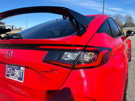 2023 Honda Civic Type R