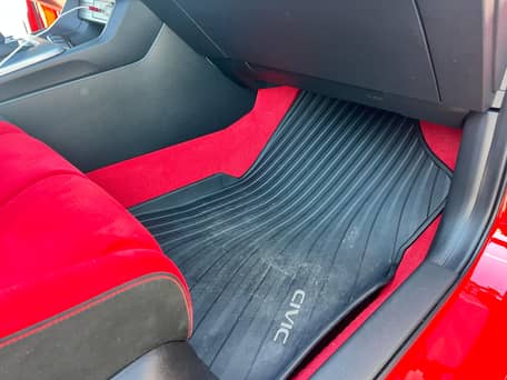 2023 Honda Civic Type R