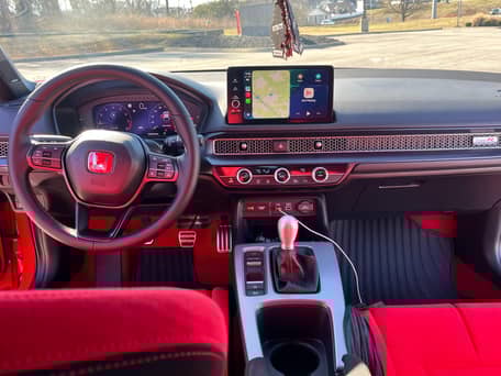 2023 Honda Civic Type R