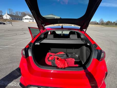 2023 Honda Civic Type R