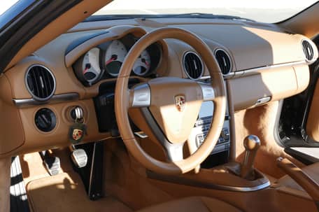 2006 Porsche Cayman S