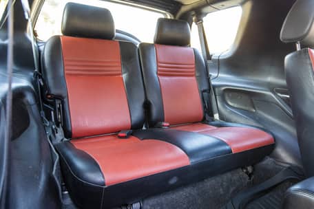 Isuzu VehiCROSS Ironman Edition 