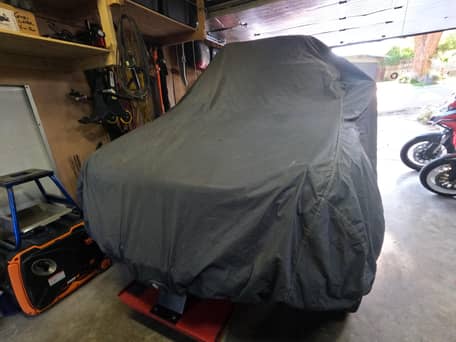 Isuzu VehiCROSS Ironman Edition 