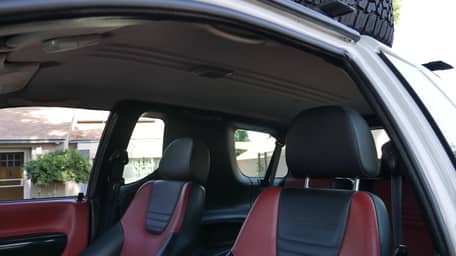 Isuzu VehiCROSS Ironman Edition 