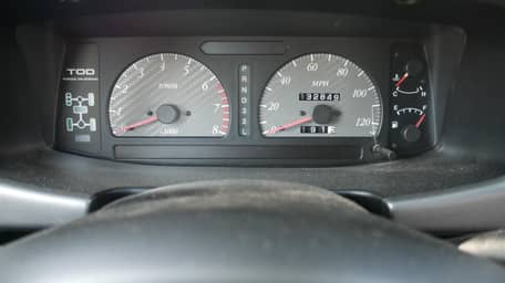 Isuzu VehiCROSS Ironman Edition 