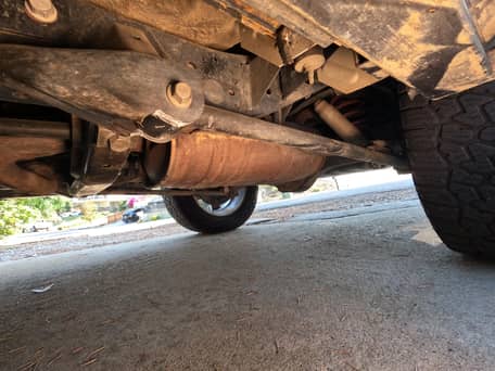 Isuzu VehiCROSS Ironman Edition 