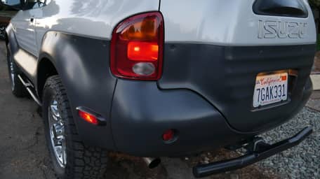 Isuzu VehiCROSS Ironman Edition 