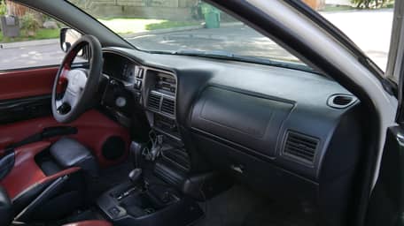 Isuzu VehiCROSS Ironman Edition 