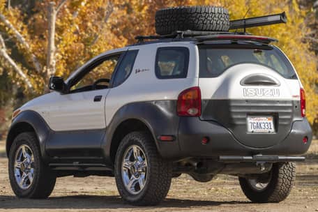 Isuzu VehiCROSS Ironman Edition 