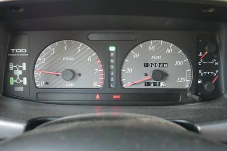 Isuzu VehiCROSS Ironman Edition 