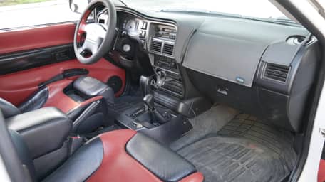 Isuzu VehiCROSS Ironman Edition 