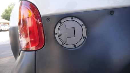 Isuzu VehiCROSS Ironman Edition 