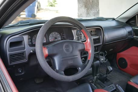 Isuzu VehiCROSS Ironman Edition 