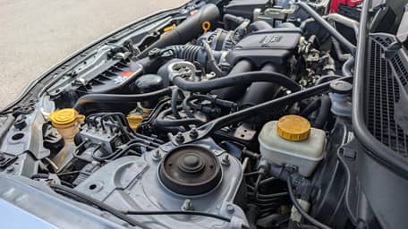 Subaru BRZ Premium 2022