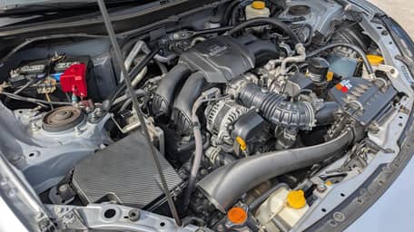 Subaru BRZ Premium 2022