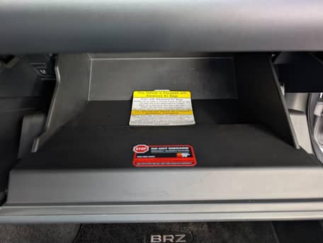 Subaru BRZ Premium 2022