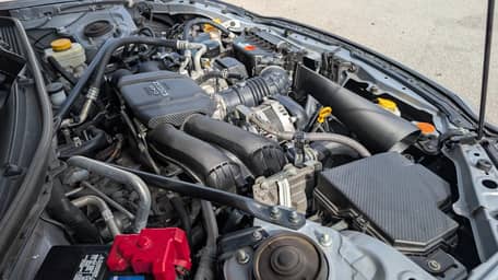 Subaru BRZ Premium 2022