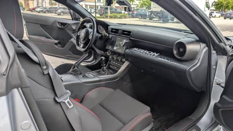 Subaru BRZ Premium 2022