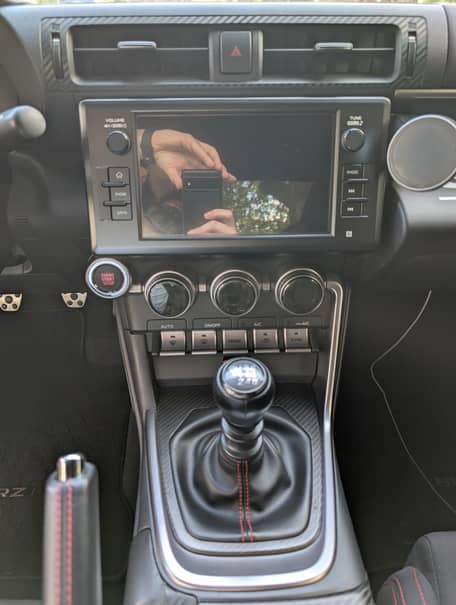 Subaru BRZ Premium 2022