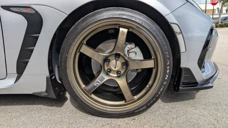 Subaru BRZ Premium 2022