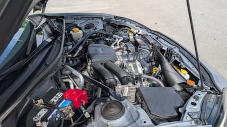 Subaru BRZ Premium 2022