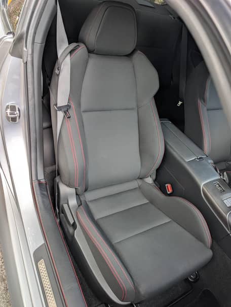 Subaru BRZ Premium 2022