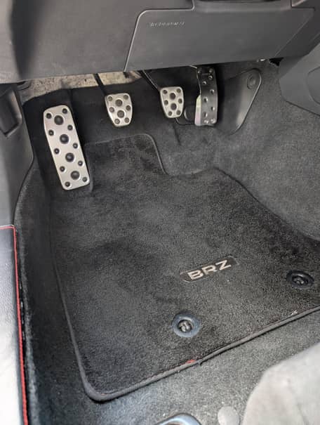 Subaru BRZ Premium 2022