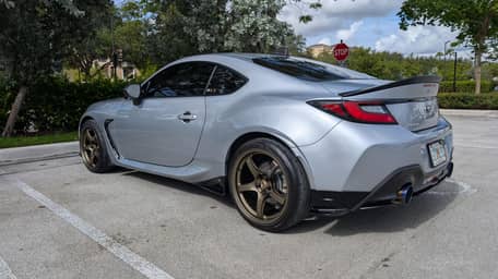 Subaru BRZ Premium 2022