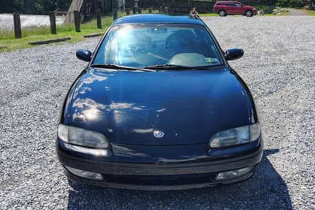 1993 Mazda MX-6 LS