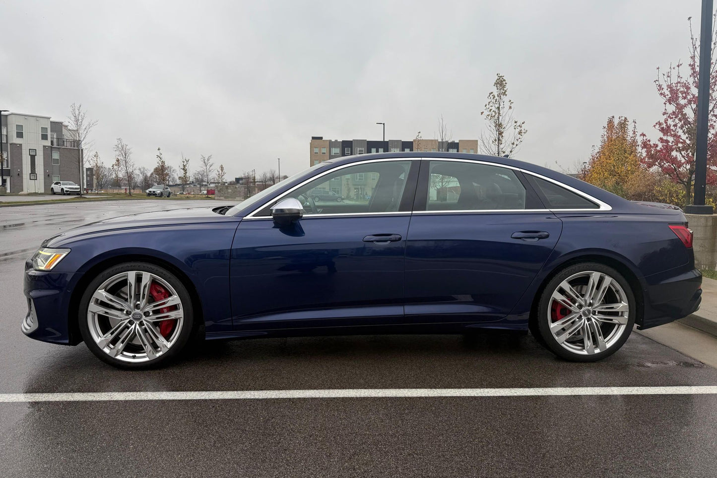 Audi S6 Premium Plus 