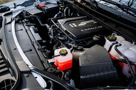 2023 Cadillac Escalade V