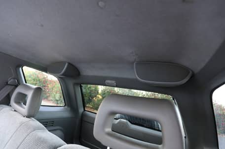 1996 Honda Passport 4x4