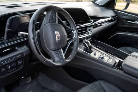 2023 Cadillac Escalade V