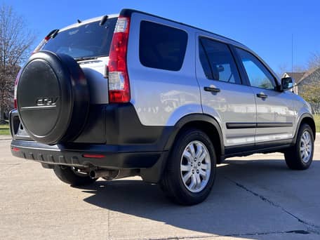 Honda CR-V EX 