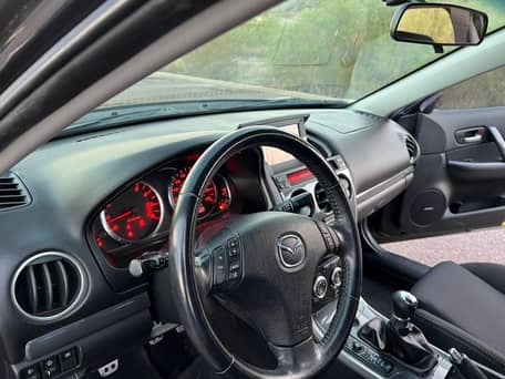 Mazdaspeed6 Sport 2006