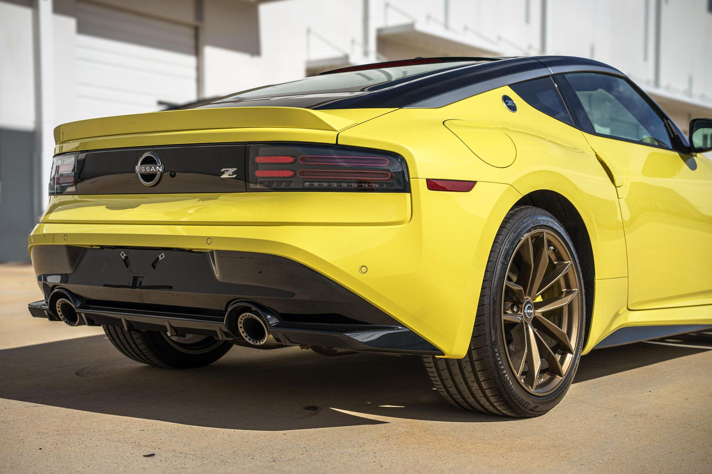 2023 Nissan Z Proto Spec 
