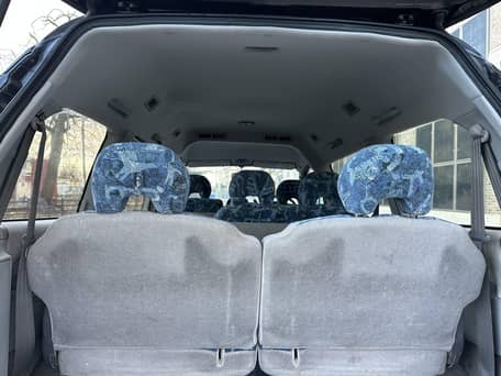 Delica Space Gear Chamonix 4WD 