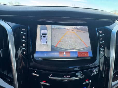 2020 Cadillac Escalade 4WD Luxury