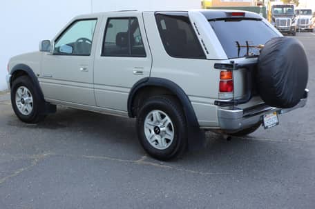 1996 Honda Passport 4x4