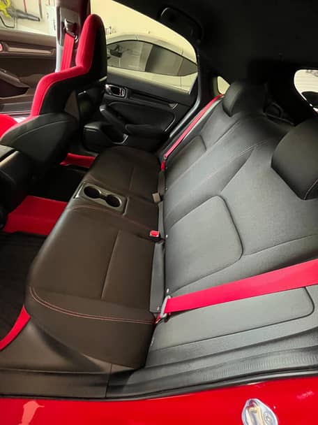 2023 Honda Civic Type R