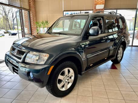 Mitsubishi Montero Limitée 4x4 2006