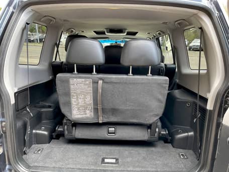 Mitsubishi Montero Limitée 4x4 2006