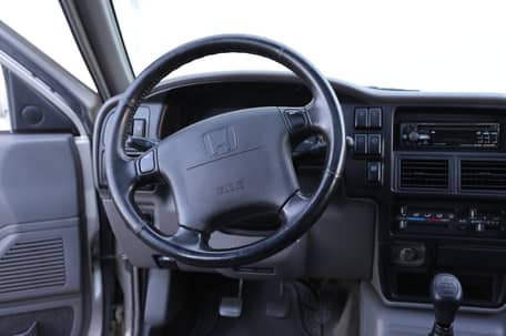 1996 Honda Passport 4x4