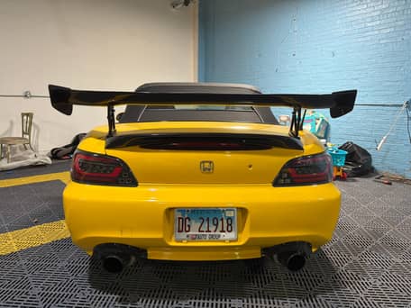 2001 Honda S2000
