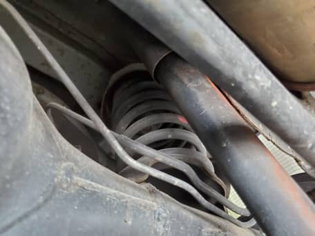 Suzuki Jimny de 1998