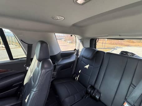 2020 Cadillac Escalade 4WD Luxury