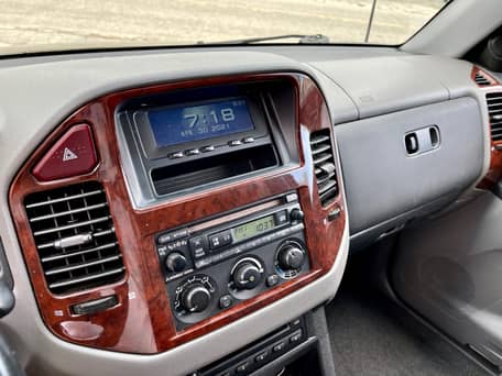 Mitsubishi Montero Limitée 4x4 2006