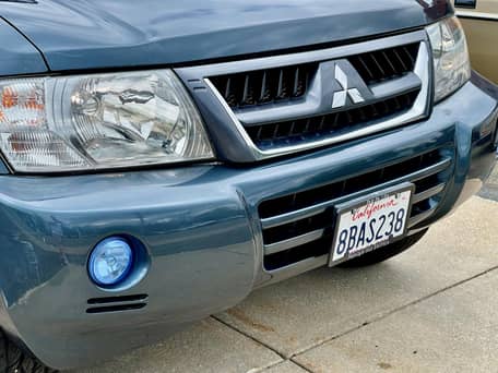 Mitsubishi Montero Limitée 4x4 2006