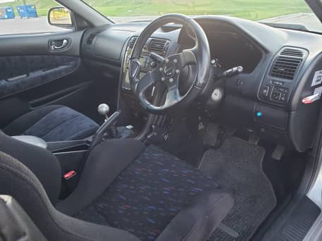 1996 Mitsubishi Galant VR-4