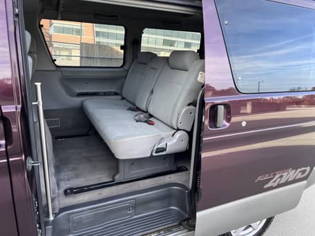 Mazda Bongo Friendee 4x4 de 1995